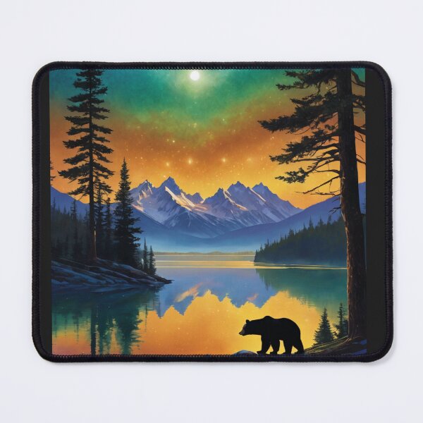 Item preview, Bear Adventures designed and sold by Sena KURUÇAY.