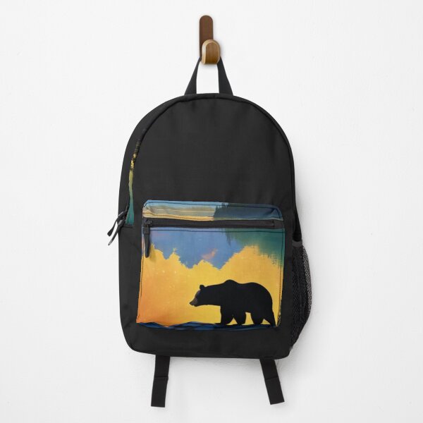 Item preview, Bear Adventures designed and sold by Sena KURUÇAY.