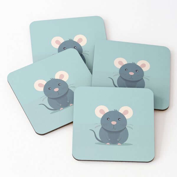 Item preview, Rat designed and sold by Midnight Garden.