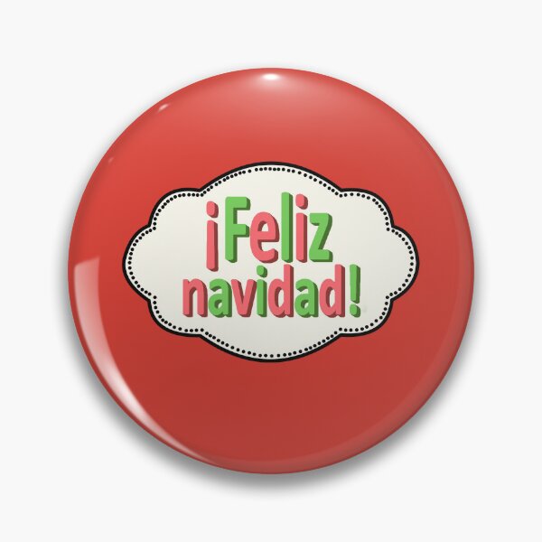 Item preview, feliz navidad designed and sold by ZiphGames.