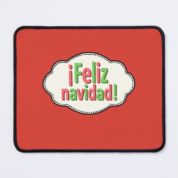 Item preview, feliz navidad designed and sold by ZiphGames.