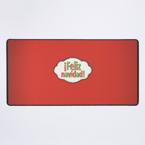 Item preview, feliz navidad designed and sold by ZiphGames.