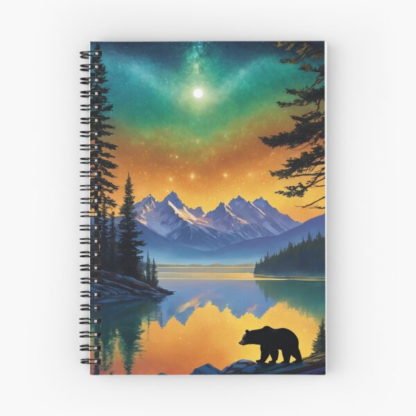 Item preview, Bear Adventures designed and sold by Sena KURUÇAY.