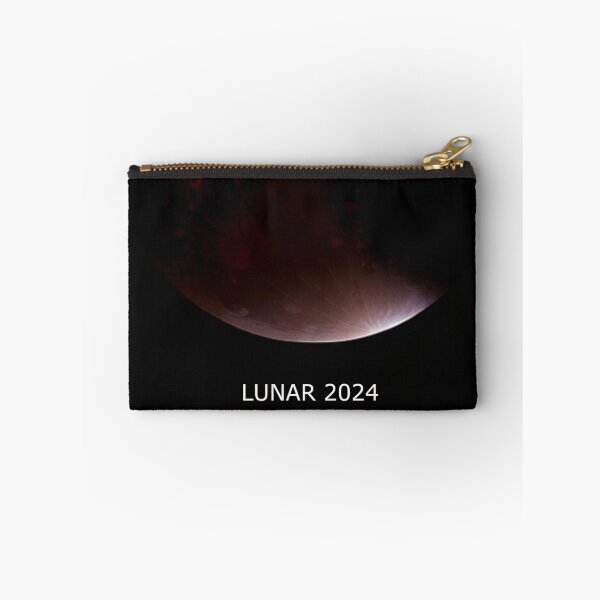 Item preview, Lunar Eclipse 2024 designed and sold by NeilODonnell.