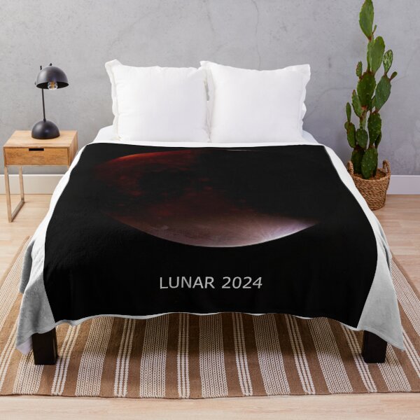 Item preview, Lunar Eclipse 2024 designed and sold by NeilODonnell.