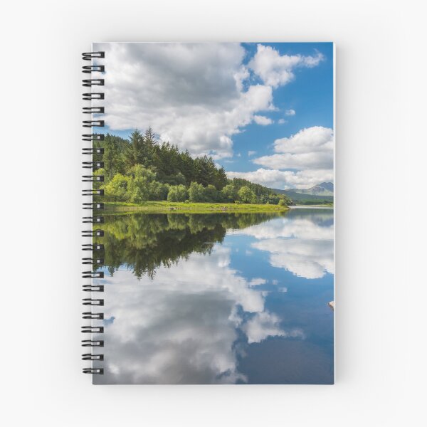 Item preview, Mymbyr Lake Snowdonia designed and sold by AJEvans.