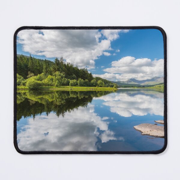 Item preview, Mymbyr Lake Snowdonia designed and sold by AJEvans.