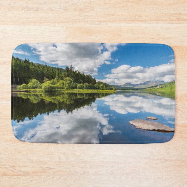 Item preview, Mymbyr Lake Snowdonia designed and sold by AJEvans.