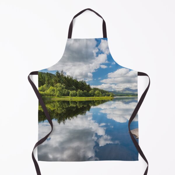 Item preview, Mymbyr Lake Snowdonia designed and sold by AJEvans.