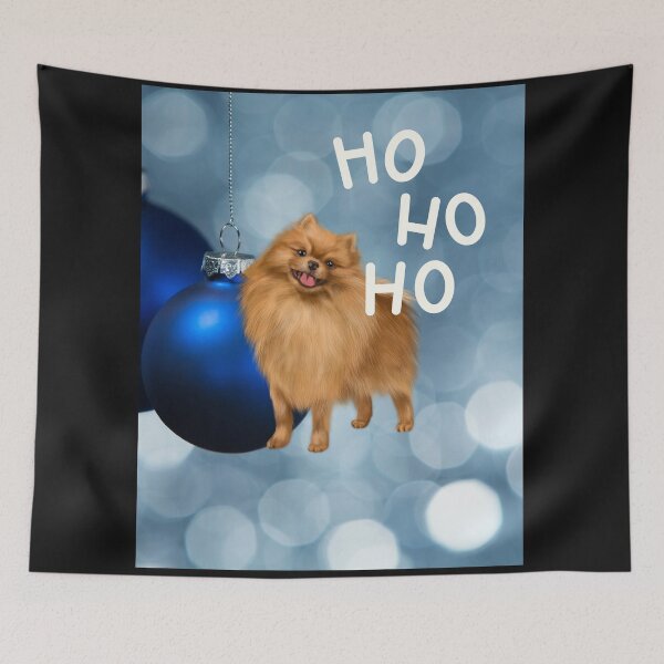 Item preview, pomeranian xmas 3.0 designed and sold by kyds.