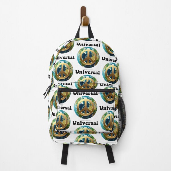 Item preview, Universal Peace-Organic designed and sold by The Imagination Source™.