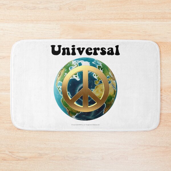 Item preview, Universal Peace-Organic designed and sold by The Imagination Source™.