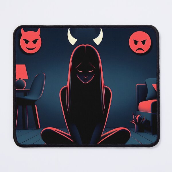 Item preview, My inner Demons designed and sold by Day Dreamer.