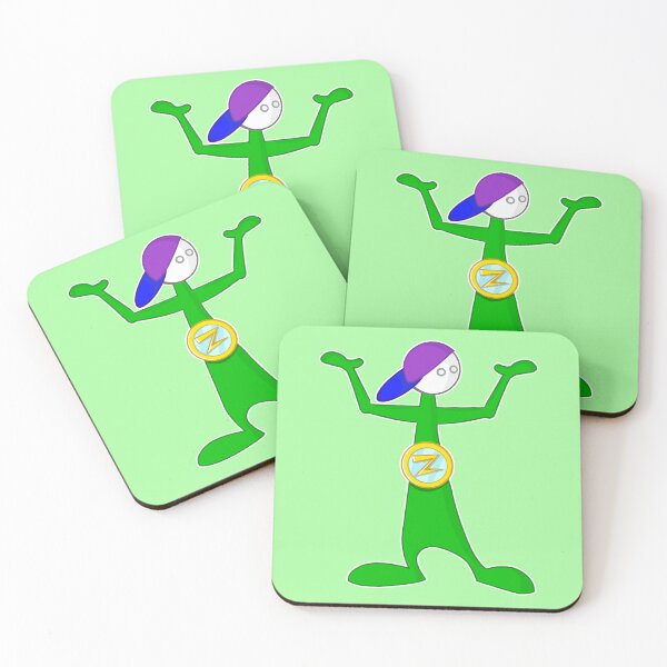 Item preview, Coach Z homestar runner designed and sold by Buivuissa.