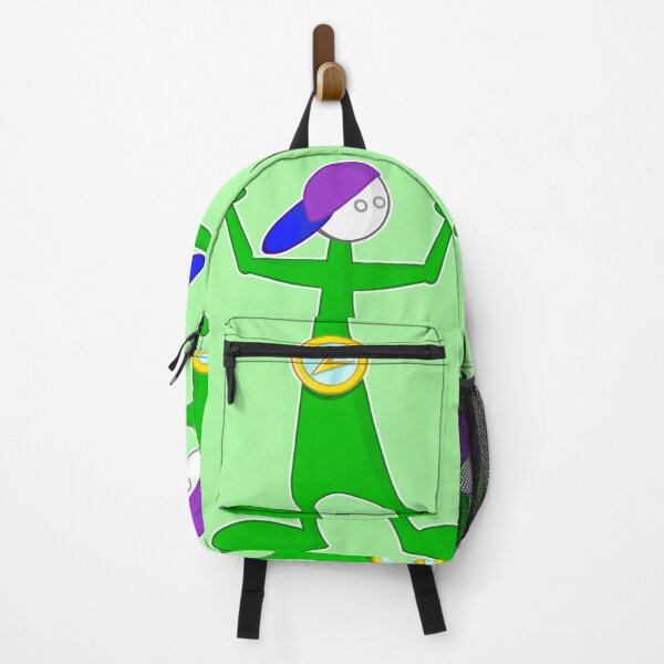 Item preview, Coach Z homestar runner designed and sold by Buivuissa.