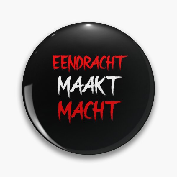 Artikelvorschau, Eendracht Maakt Macht RWR entworfen und verkauft von VRedBaller.