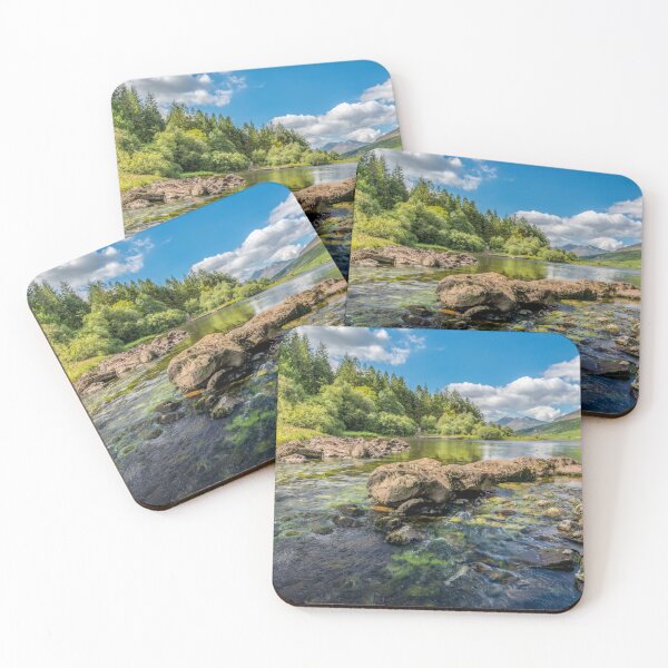 Item preview, Llynau Mymbyr Lake Snowdonia designed and sold by AJEvans.