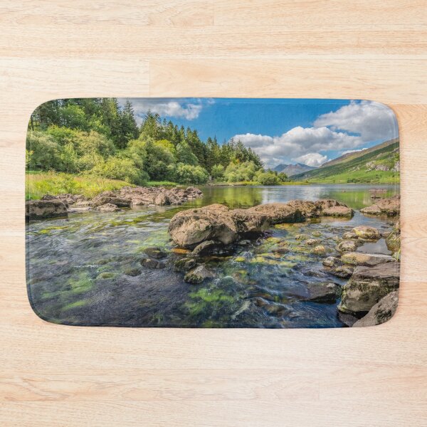 Item preview, Llynau Mymbyr Lake Snowdonia designed and sold by AJEvans.