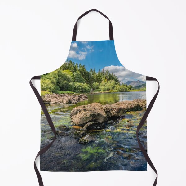Item preview, Llynau Mymbyr Lake Snowdonia designed and sold by AJEvans.