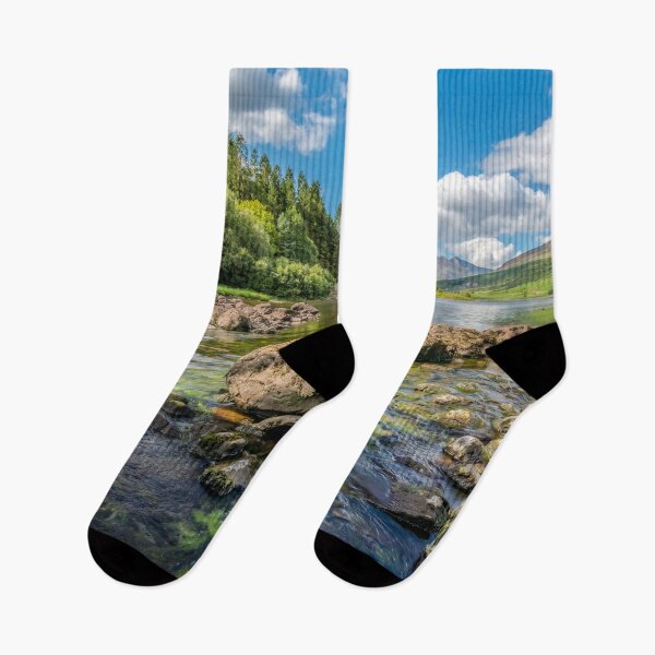 Item preview, Llynau Mymbyr Lake Snowdonia designed and sold by AJEvans.