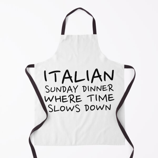Item preview, Italian Sunday Dinner All These Stunads Give Me designed and sold by salovece.