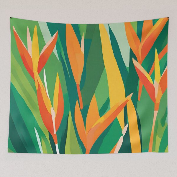 Item preview, Strelitzia designed and sold by IconicFriends.