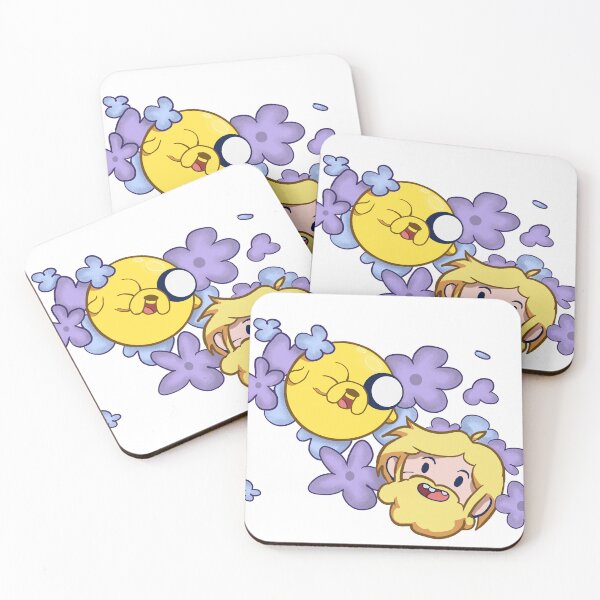Item preview, Adventure Time - Finn and Jake designed and sold by GenkiWear.