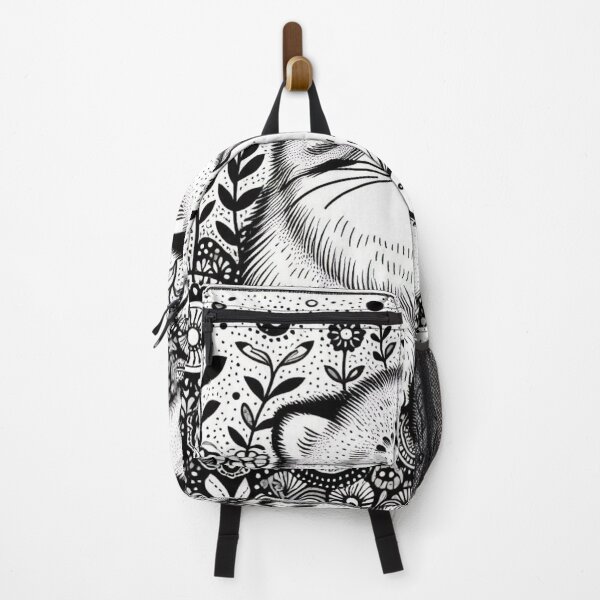 Item preview, Pallas the cat in the traditional style designed and sold by storeofmylOVE.