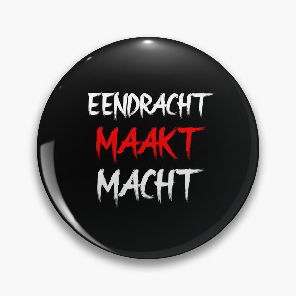 Artikelvorschau, Eendracht Maakt Macht WRW entworfen und verkauft von VRedBaller.