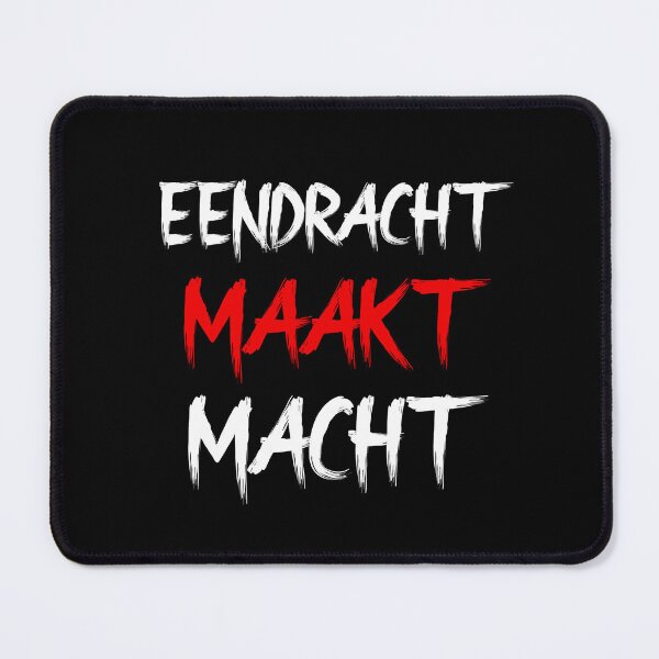 Item preview, Eendracht Maakt Macht WRW designed and sold by VRedBaller.