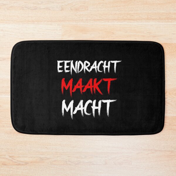 Item preview, Eendracht Maakt Macht WRW designed and sold by VRedBaller.
