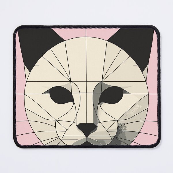 Item preview, Assorted Cat Faces designed and sold by bihtti.