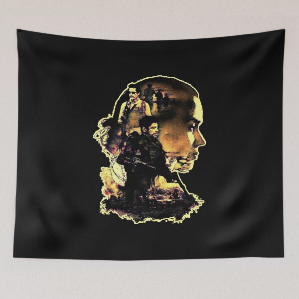 Item preview, sicario clásico designed and sold by Billymonti.
