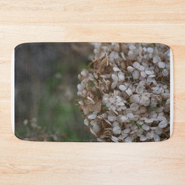 Item preview, Dried hydrangea flower photography detail designed and sold by thesuspire.