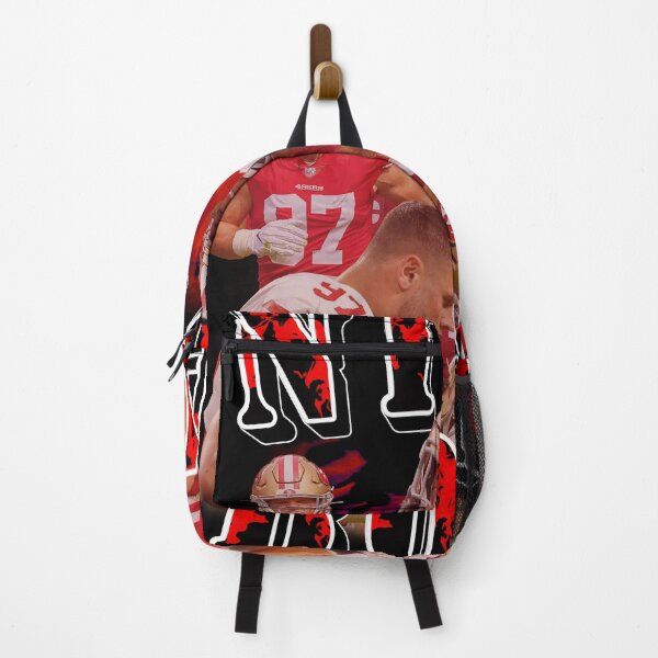 Item preview, Nick Bosa Football Sports Vintage Retro designed and sold by DanangWahyudi.