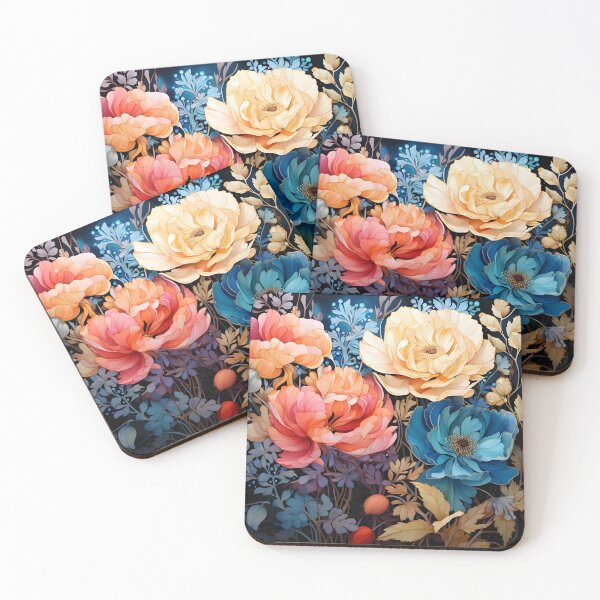 Item preview, Blossoming Beauty iphone cases - Limited Edition Floral Print designed and sold by Godzillaart.