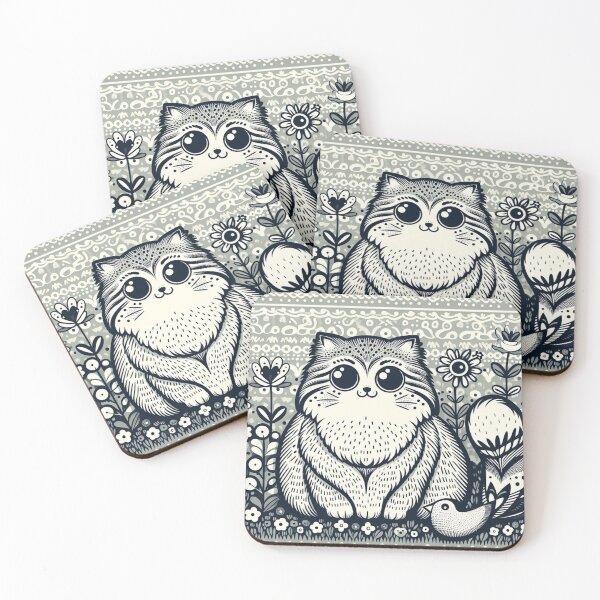 Item preview, Cat Pallas designed and sold by storeofmylOVE.