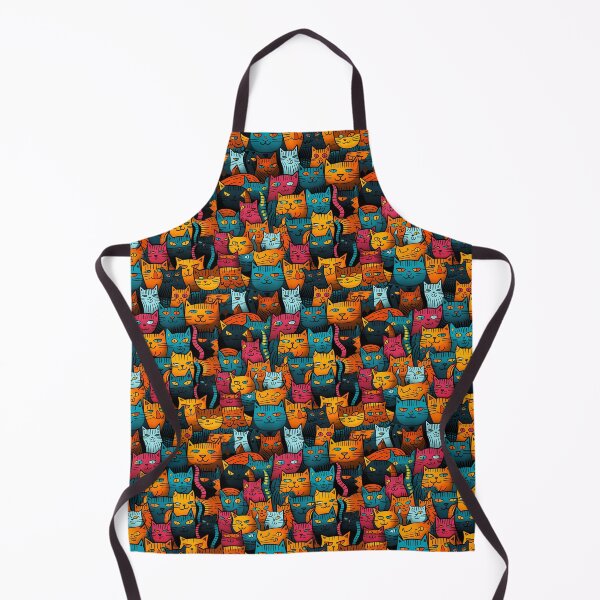 Item preview, Kitty Joke The Cat's Playground designed and sold by HisoTorDesign.