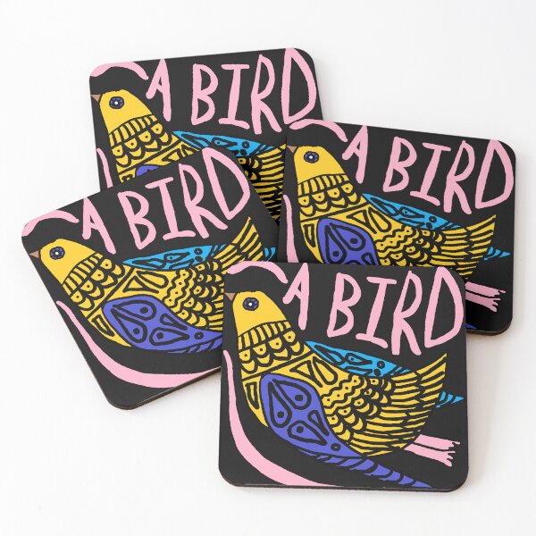 Item preview, A gliding BIRD designed and sold by zzzozzo.