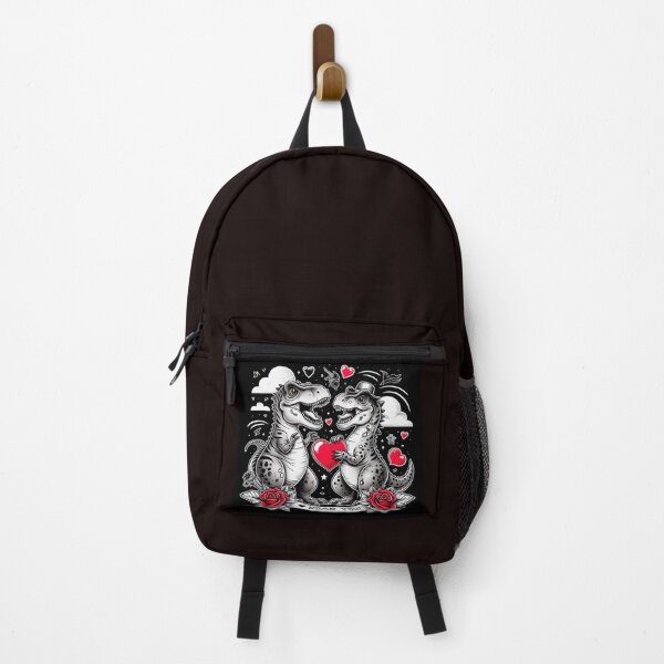 Item preview, love dino, roar you designed and sold by Greydate.