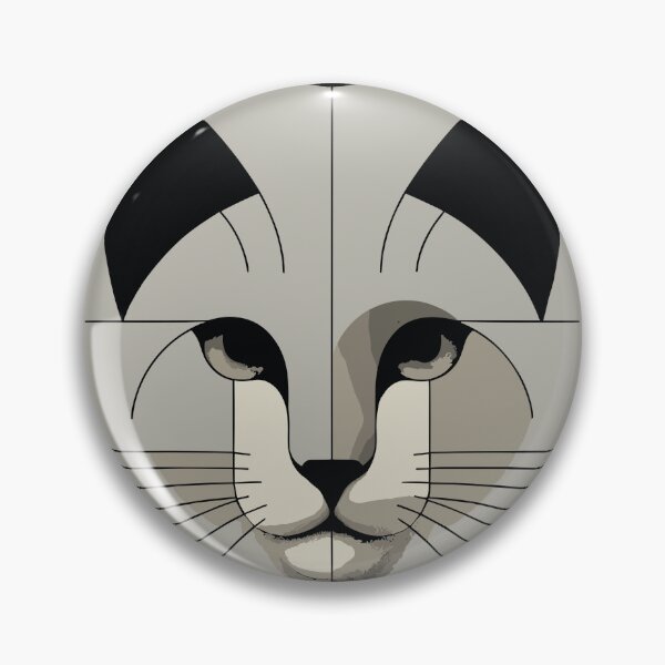 Item preview, Assorted Cat Faces designed and sold by bihtti.