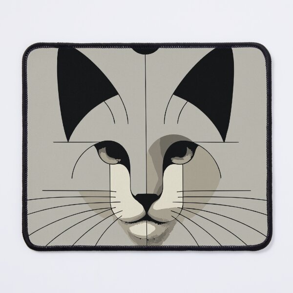 Item preview, Assorted Cat Faces designed and sold by bihtti.