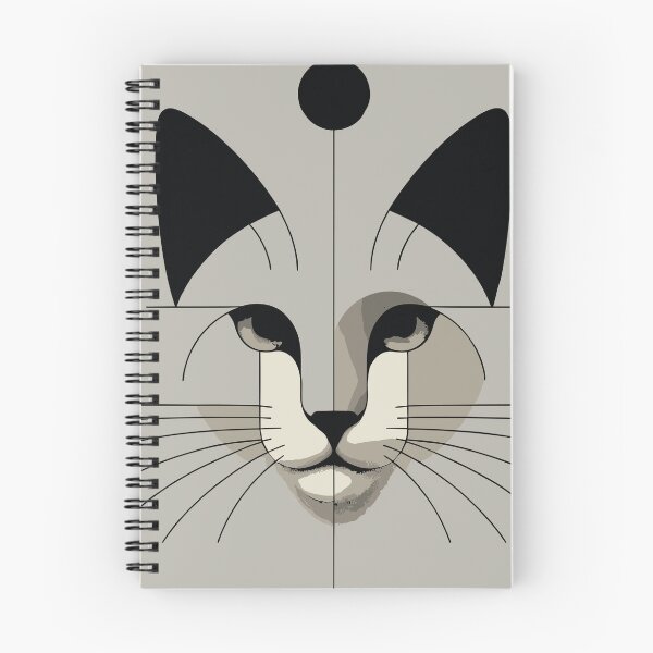 Item preview, Caras de gato variadas designed and sold by bihtti.