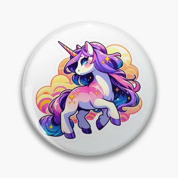 Item preview, Celestial Dreamer: The Unicorn Odyssey designed and sold by KATZEI.