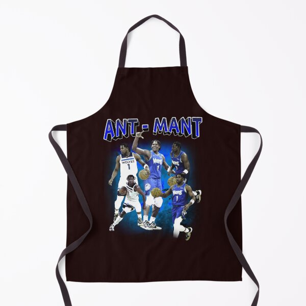 Item preview, Anthony Ant-Mant Edwards Basketball Sports Vintage Retro designed and sold by DanangWahyudi.