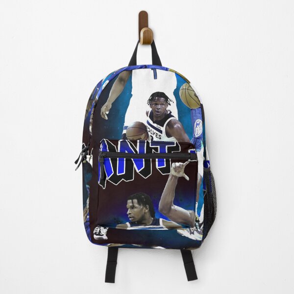 Item preview, Anthony Ant-Mant Edwards Basketball Sports Vintage Retro designed and sold by DanangWahyudi.