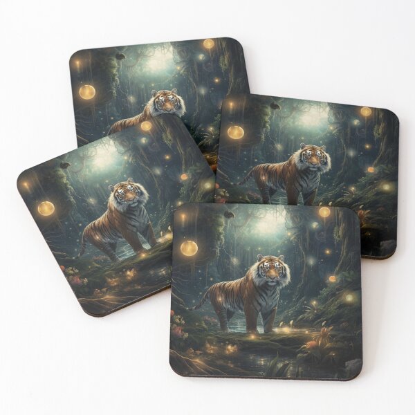 Item preview, Aesthetic Tiger designed and sold by SMARTKIT  DESIGNAGENCY.
