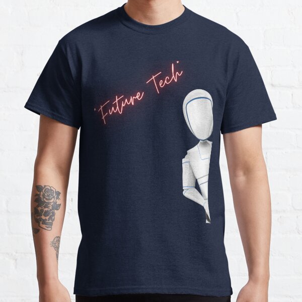 Institute Of Future Technology Merch & Gifts for Sale | Redbubble