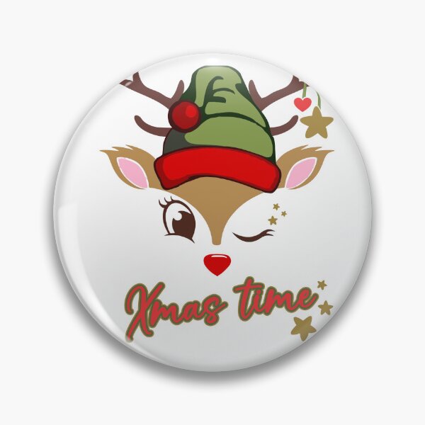 Item preview, Happy Hollidays 105. Xmas Time  designed and sold by amahechoamano.