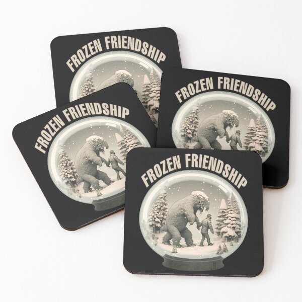 Item preview, Frozen friendship  designed and sold by SidTastic .